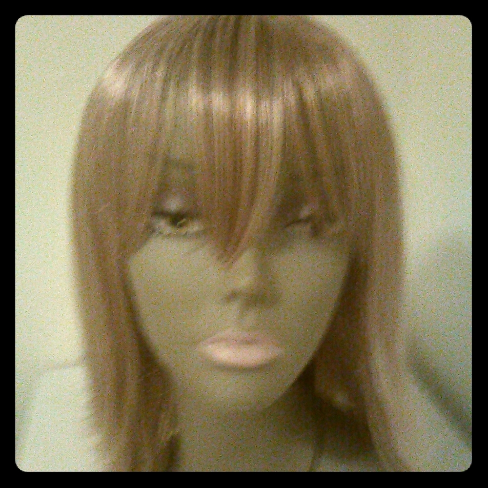 Synthetic wig